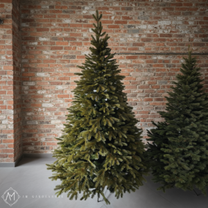 Choinka sztuczna ŚWIEK NATURALNY PE Pełny 180/220/250cm KLASA PREMIUM